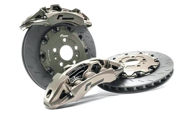 Racingline Front Big Brake Stage 3 Kit For VW/Audi MK5 / MK6 / 8P - 380mm