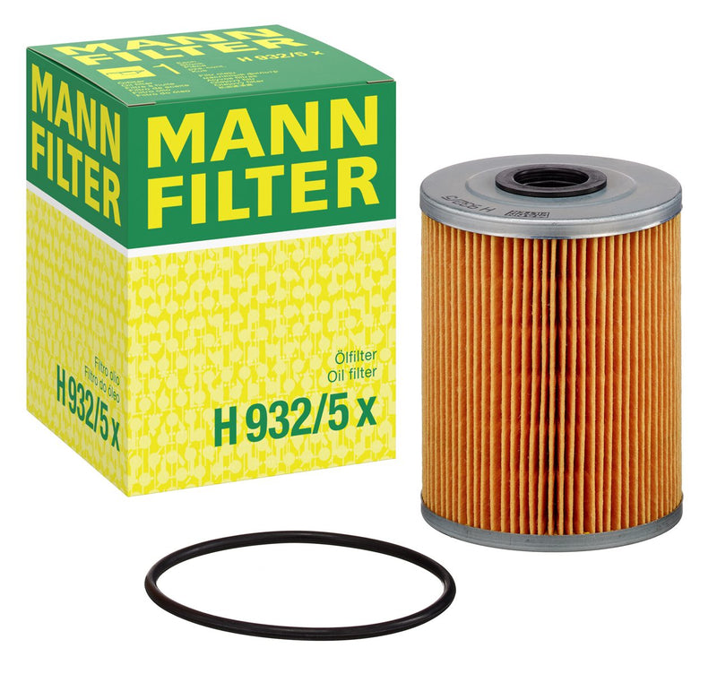 MANN FILTER Oil Filter Kit - H 932/5 X