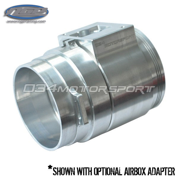 034 Motorsport Billet MAF Housing - Hitachi 2.7T 85mm ID