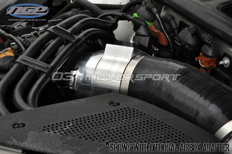 034 Motorsport Billet MAF Housing - Hitachi 2.7T 85mm ID