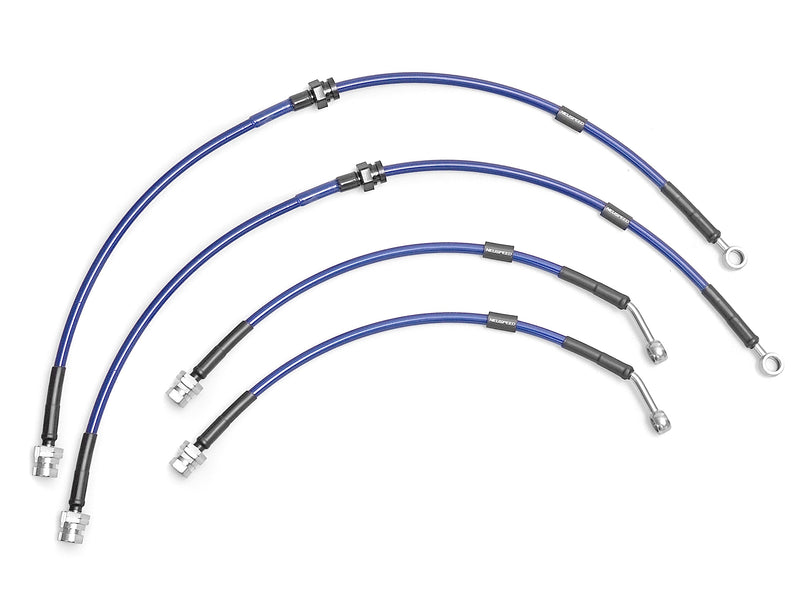 Stainless Steel Brake Lines • MEB ID.4 RWD/AWD