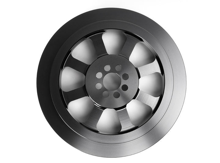 Integrated Engineering 207mm Crank Pulley & Damper Upgrade for B8/C7 3.0T TFSI Vehicles