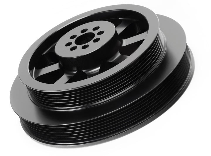 Integrated Engineering 207mm Crank Pulley & Damper Upgrade for B8/C7 3.0T TFSI Vehicles