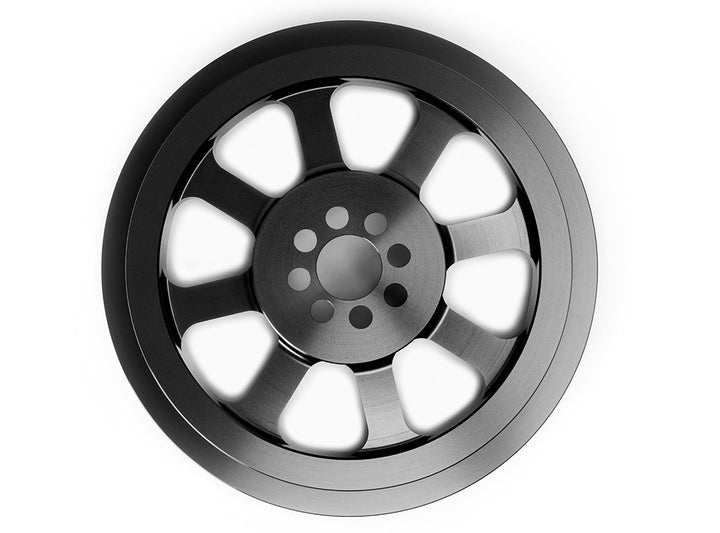 Integrated Engineering 188mm Crank Pulley & Damper Upgrade for B8/C7 3.0T TFSI Vehicles