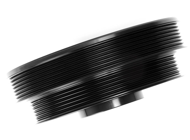Integrated Engineering 188mm Crank Pulley & Damper Upgrade for B8/C7 3.0T TFSI Vehicles