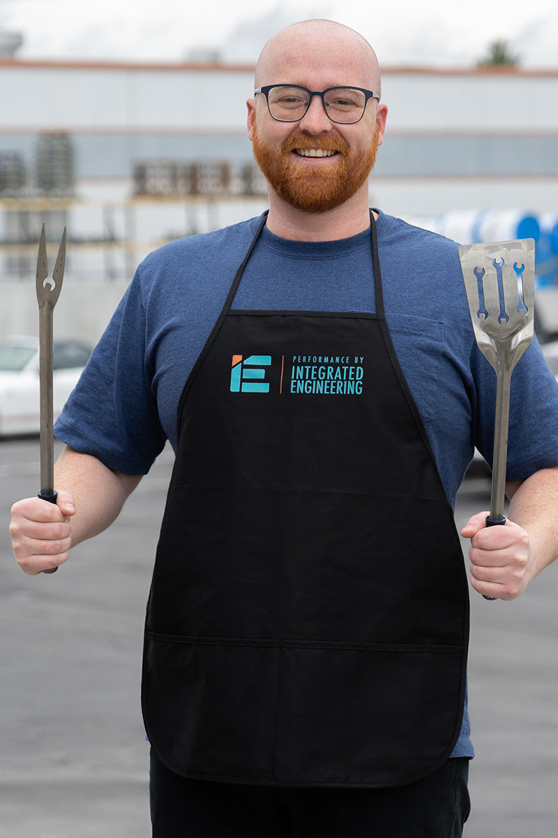 IE Performance Apron | Advanced Splatter Protection System