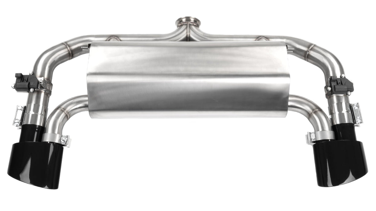 IE Performance Catback Exhaust For Audi RS3 8V