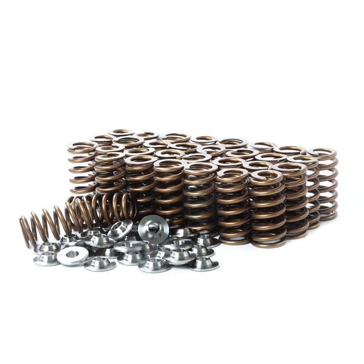 Integrated Engineering Valve Spring And Retainer Kit For Audi 4.0TT C7 / D4