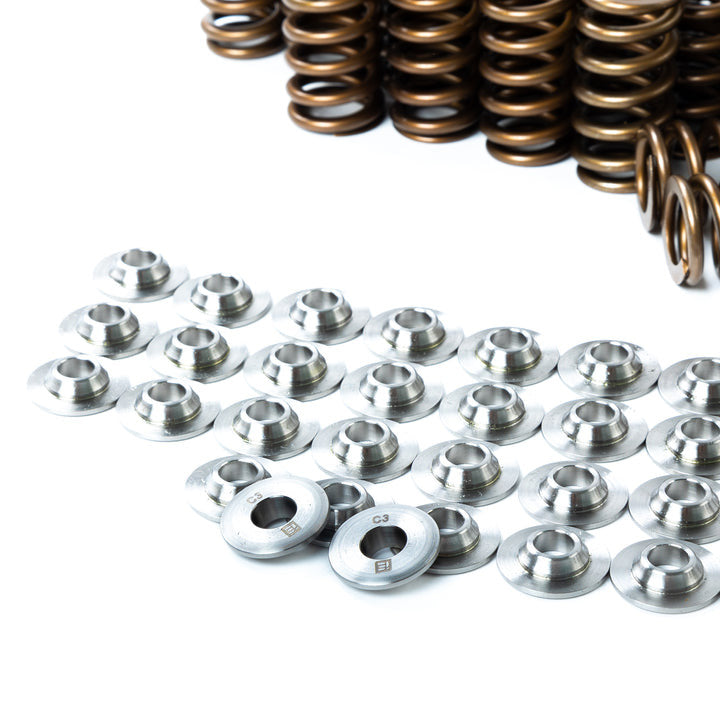 Integrated Engineering Valve Spring And Retainer Kit For Audi 4.0TT C7 / D4