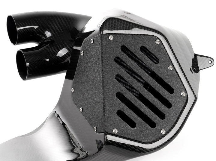 Integrated Engineering Carbon Fiber Intake System for C7 Audi S6/S7