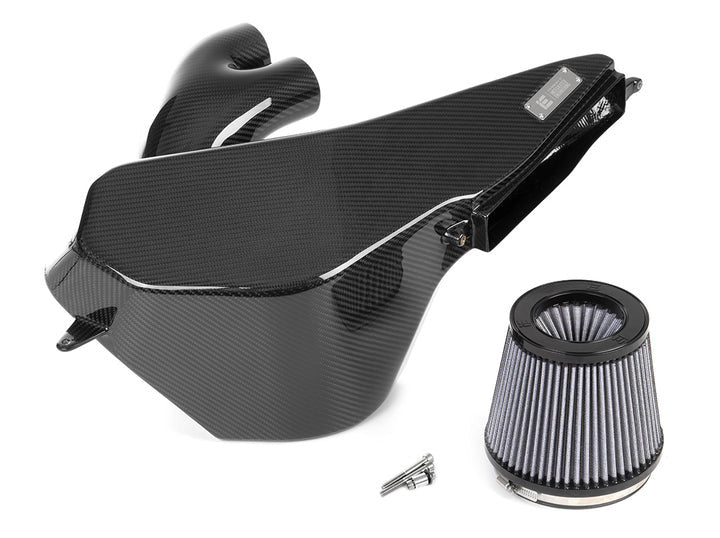 Integrated Engineering Carbon Fiber Intake System for C7 Audi S6/S7