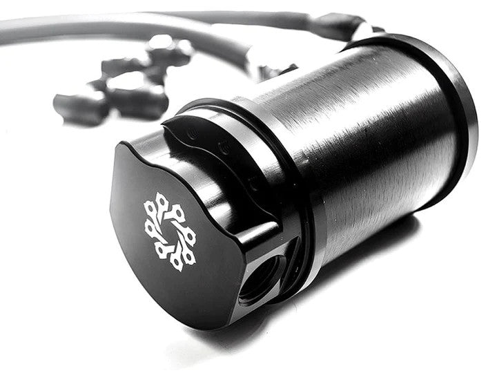 Integrated Engineering Recirculating Catch Can Kit for MK5/MK6 FSI Vehicles