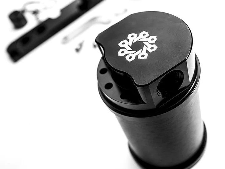Integrated Engineering Recirculating Catch Can Kit for MK5/MK6 FSI Vehicles