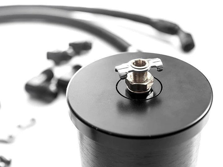 Integrated Engineering Recirculating Catch Can Kit for MK5/MK6 FSI Vehicles