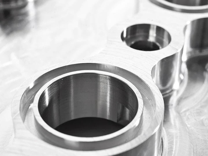 Integrated Engineering 2.5L 5Cyl Billet Valve Cover