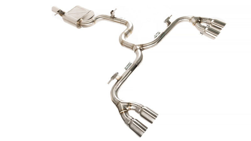 iE Catback Exhaust System For Audi 8Y S3