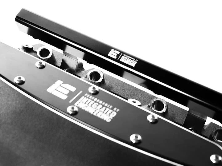 Integrated Engineering Port Injection Fuel Rail Kit for IE Intake Manifolds