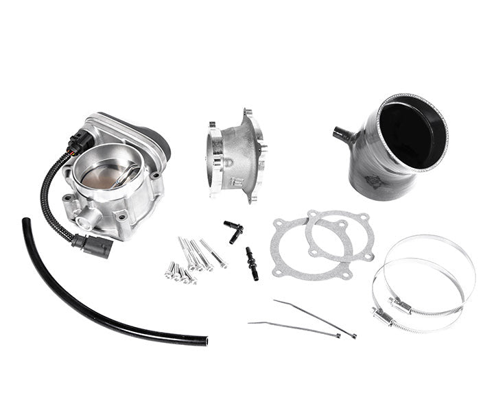 Integrated Engineering Throttle Body Upgrade Kit for B8/C7 3.0T Vehicles