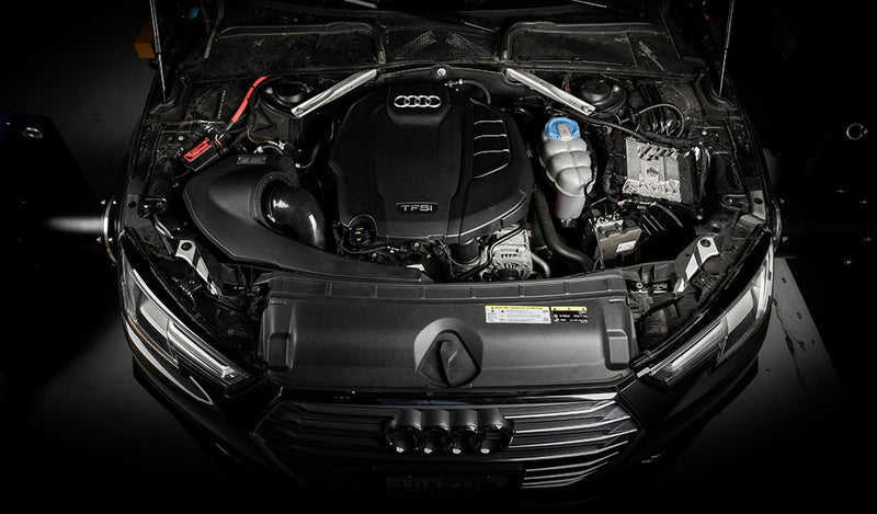 Integrated Engineering Polymer Air Intake for B9 Audi A4/A5 2.0T