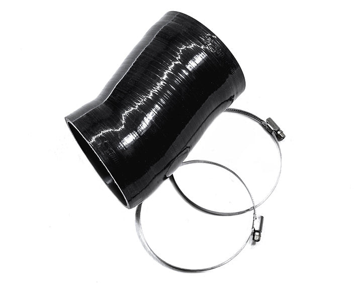 Integrated Engineering Silicone Adapter for 4" Turbo Inlets With IE Carbon Intake