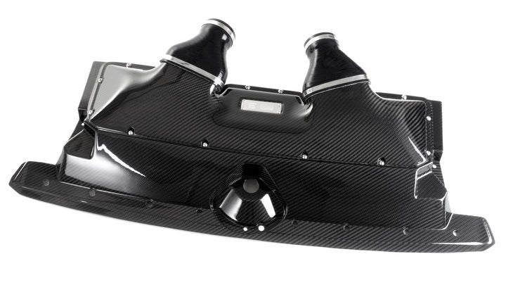 Integrated Engineering Carbon Fiber Intake System for C8 Audi RS6/RS7