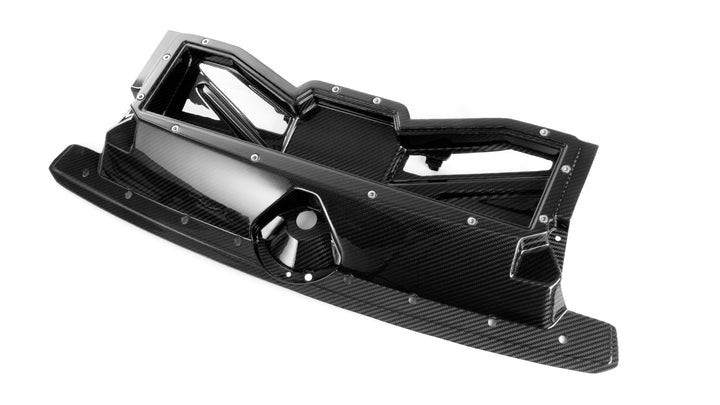 Integrated Engineering Carbon Fiber Intake System for C8 Audi RS6/RS7