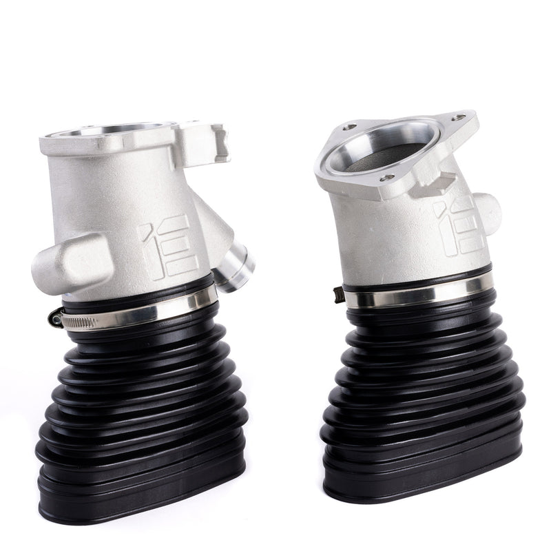 Integrated Engineering Turbo Inlet Pipes For Audi C8 RS6/RS7