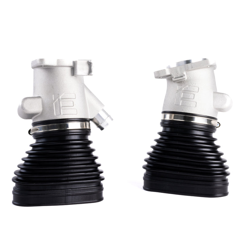 Integrated Engineering Turbo Inlet Pipes For Audi C8 RS6/RS7