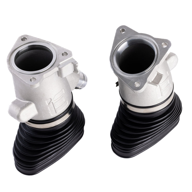 Integrated Engineering Turbo Inlet Pipes For Audi C8 RS6/RS7