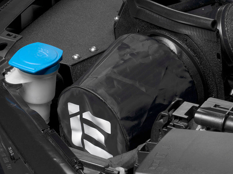 IE Harsh Climate 5" Oiled Air Filter & Sock Upgrade Kit