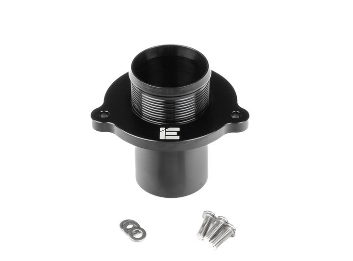 Integrated Engineering Turbo Muffler Delete for MK8 VW GTI