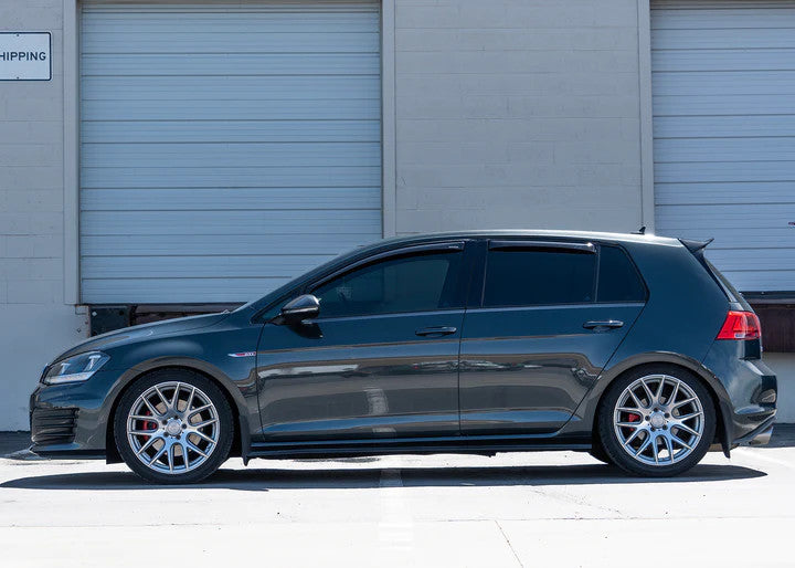 Integrated Engineering Performance Lowering Springs for FWD VW MK7 MQB