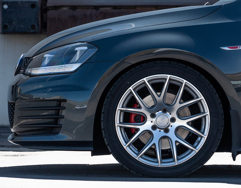 IE Performance Lowering Springs For FWD VW MK7/8V MQB