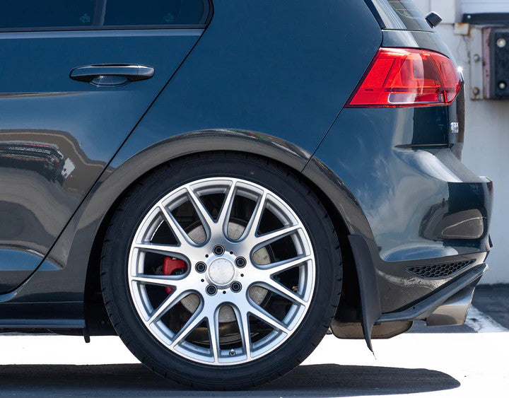 Integrated Engineering Performance Lowering Springs for FWD VW MK7 MQB