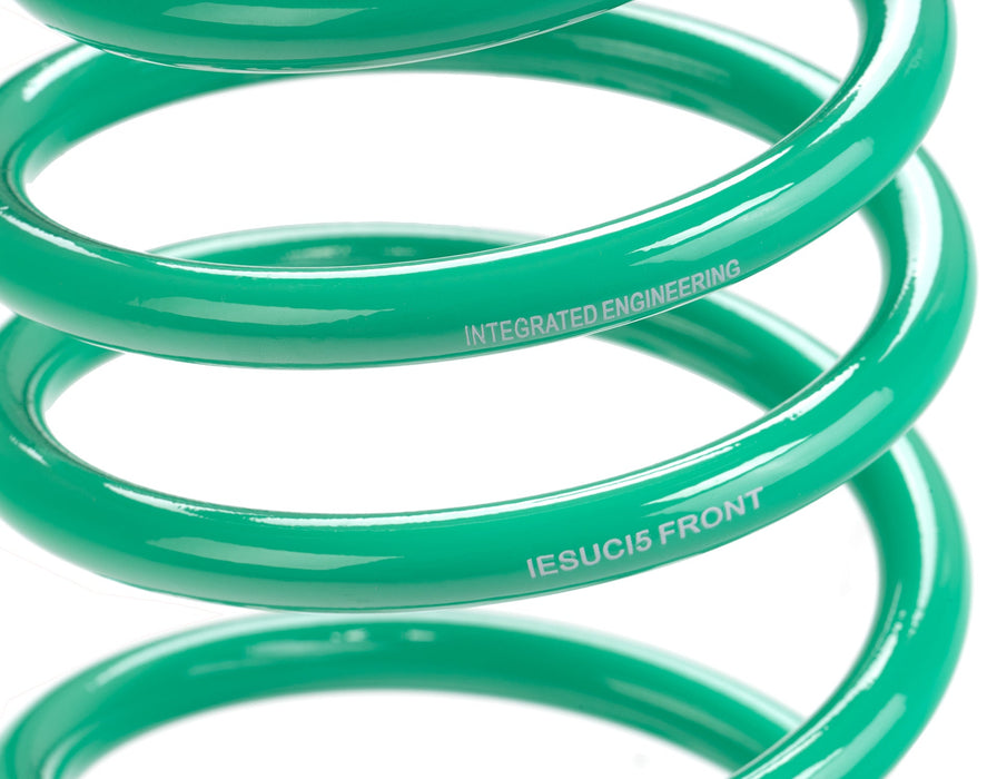IE Performance Lowering Springs For FWD VW MK7/8V MQB