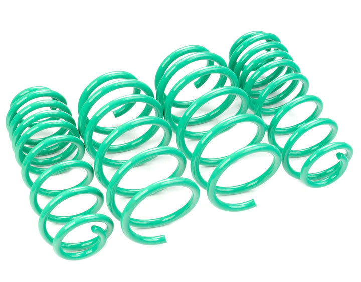Integrated Engineering Performance Lowering Springs for FWD VW MK7 MQB