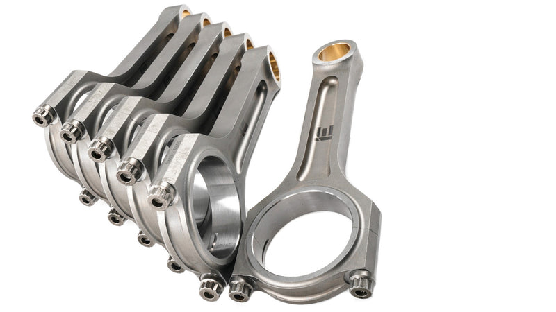 Integrated Engineering Tuscan Connecting Rods for Audi B9 3.0T