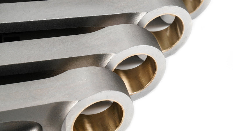 Integrated Engineering Tuscan Connecting Rods for Audi B9 3.0T