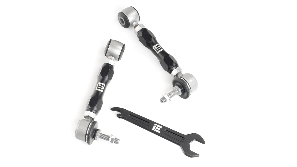 iE Adjustable Front Sway End Links For Audi B9 S4, S5, SQ5, RS5, A4, A ...