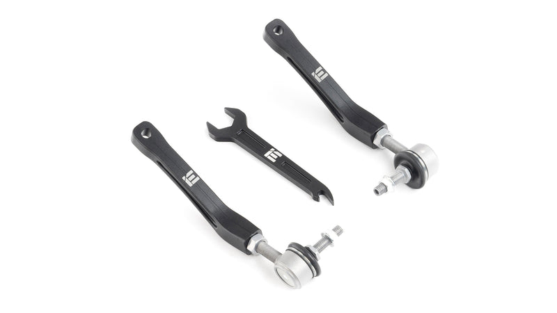 iE Adjustable Rear Sway End Links For Audi B9 S4, S5, SQ5, RS5, A4, A5, & C8 RS6, RS7