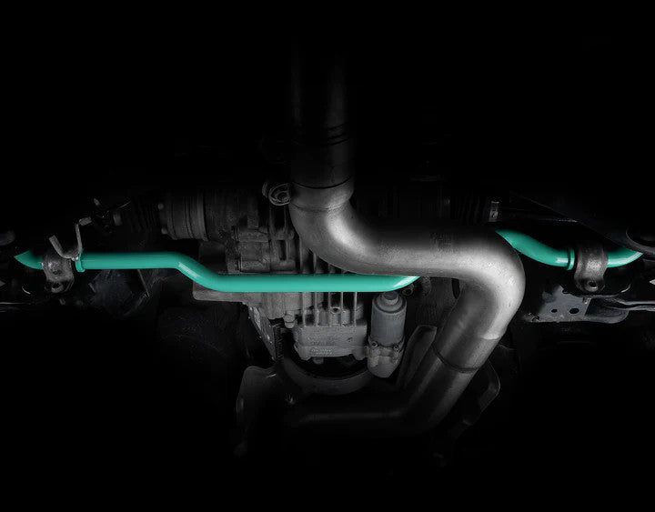 Integrated Engineering Rear Sway Bar Upgrade for AWD VW/Audi MQB Vehicles
