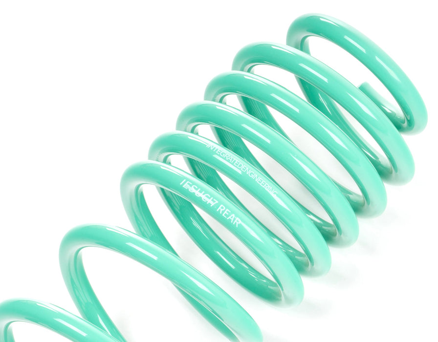 iE Performance Lowering Springs For AWD MK7, MK8 Golf R & 8V, 8Y S3