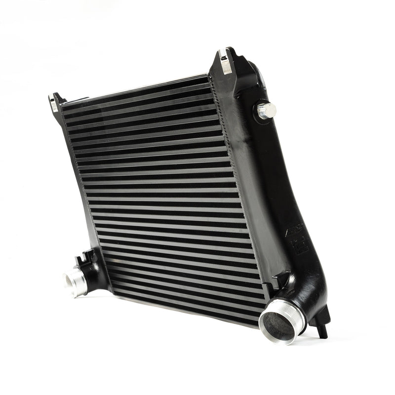 Integrated Engineering Black FDS Intercooler Kit for MQB & MQB 'EVO' Vehicles