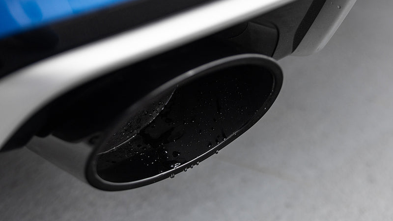 Integrated Engineering Catback System for Audi RS3 8V