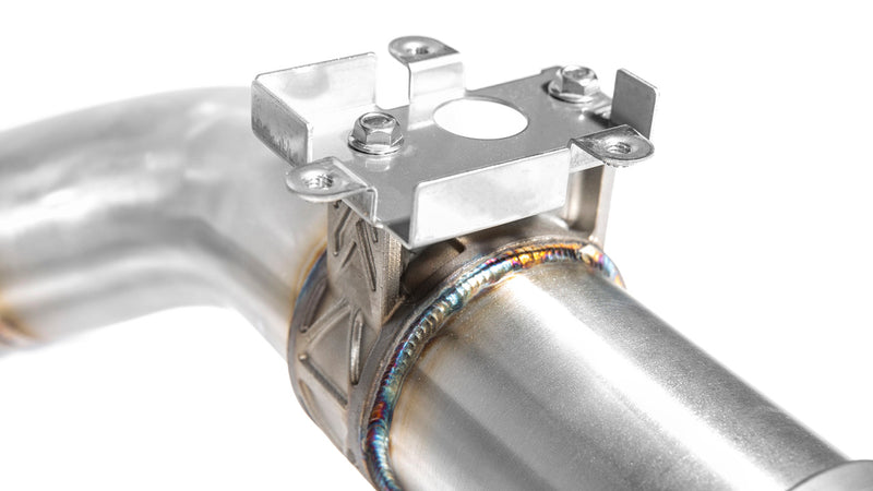 Integrated Engineering Catback System for Audi RS3 8V