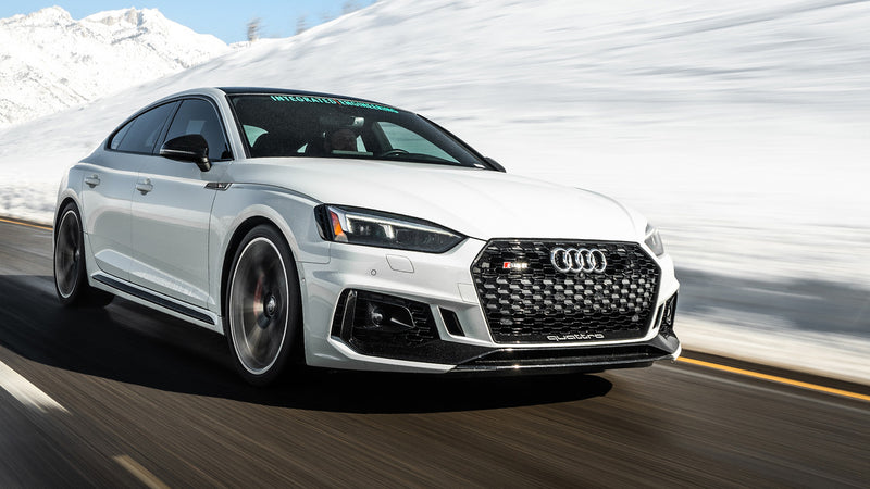 Integrated Engineering ECU Tune for B9/B9.5 Audi RS5 & RS4