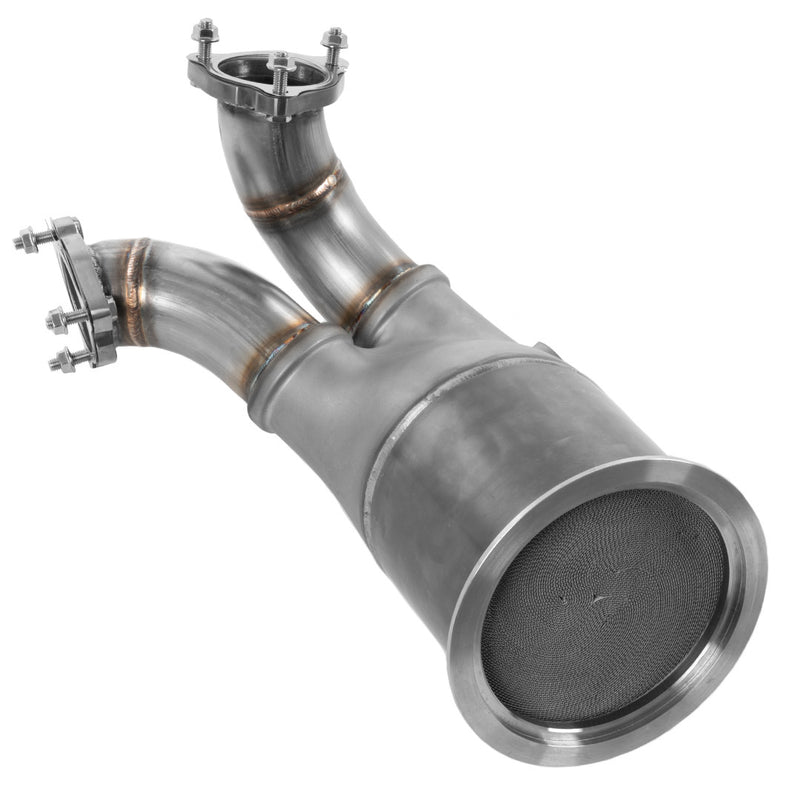 Integrated Engineering Procore Downpipes For Audi B9/B9.5 SQ5