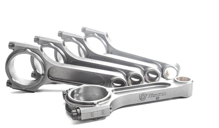 Integrated Engineering 144x22 Tuscan I-Beam Rods for VW/Audi 2.5L 5 Cylinder