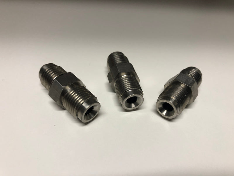 TiALSport Turbocharger Inlet Fittings-SELECT FROM MENU