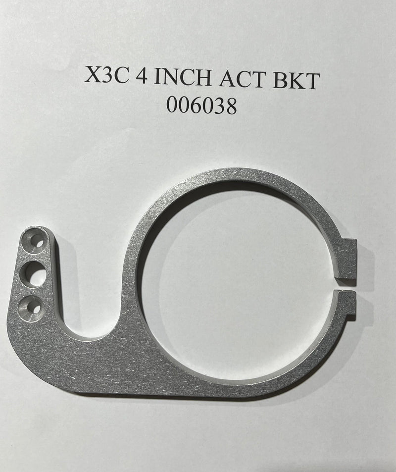 MVI/WG ACTUATOR BRACKETS